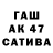 Дистиллят ТГК концентрат Murat Ermetov